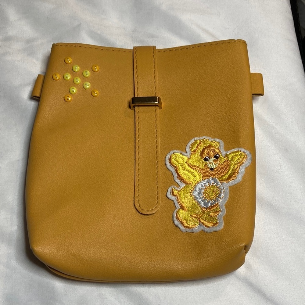 Funshine Bear Crossbody